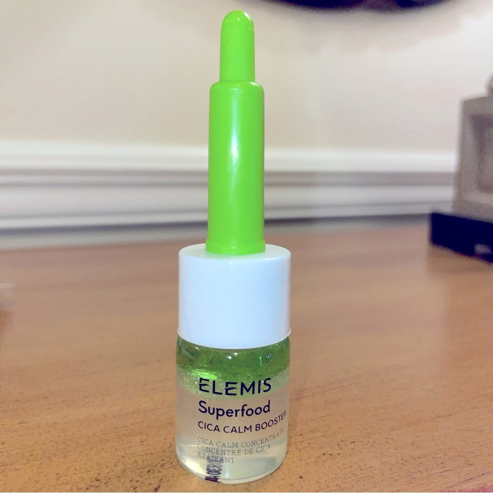 Elemis Superfood Cica Calm Booster - Sensitive SkiN 9ml/0.3oz Serum NEW